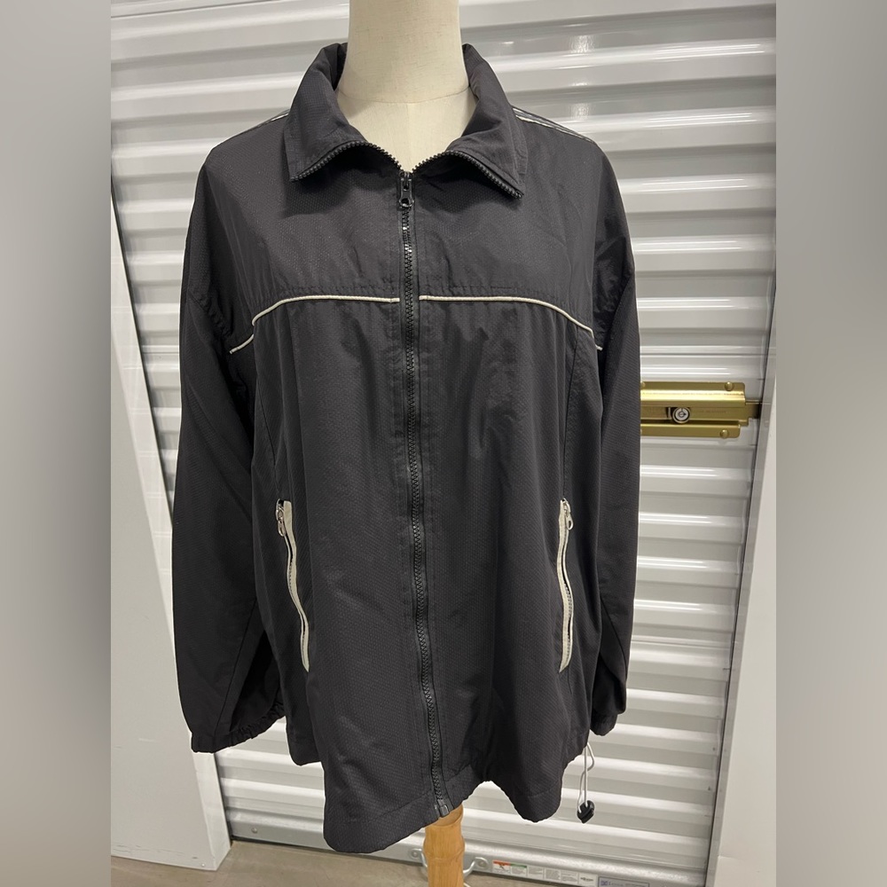 Vintage Italian Made Wind Breaker